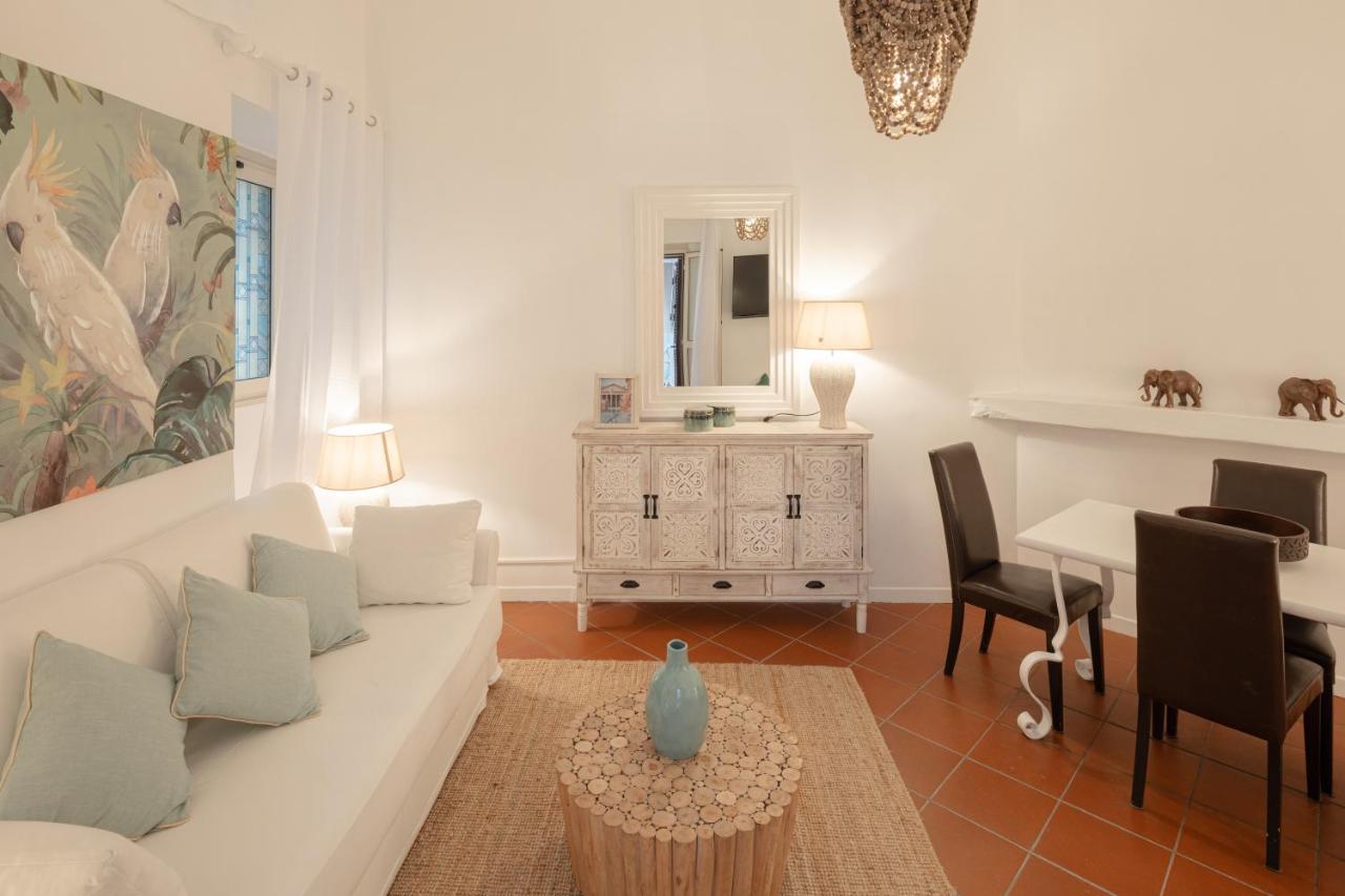 Campo Home Love And Terrace 11 Guests Rom Exterior foto